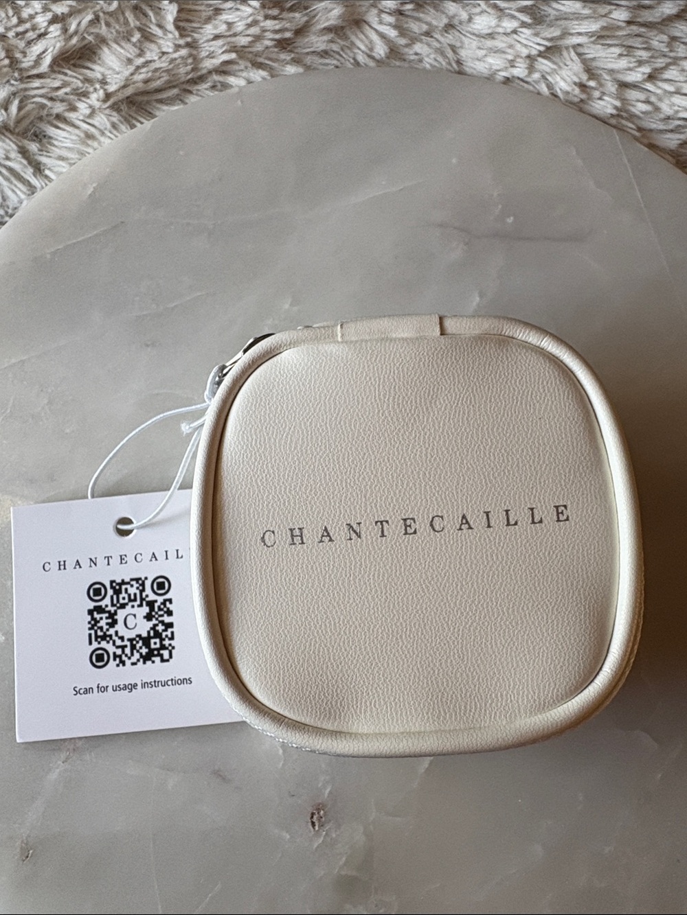 Chantecaille Metal Massage Cubes ✨BNIB✨